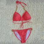 Chain Strap Bikini