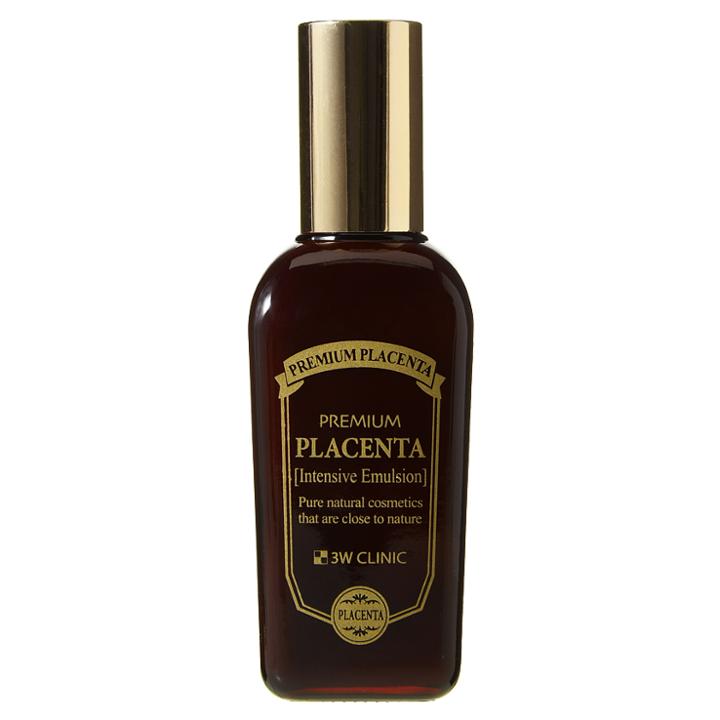 3w Clinic - Premium Placenta Intensive Emulsion 145ml