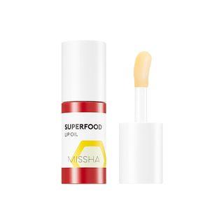 Missha - Superfood Lip Oil #honey 5.2g