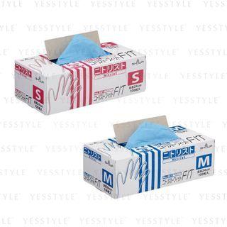 Nitrist Fit Nitrile Rubber Disposable Glove Ultra Thin #881 - 3 Types