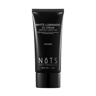 Nots - White Luminaire Cc Cream For Man 45ml
