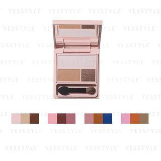 Whomee - Eye Shadow Palette - 4 Types