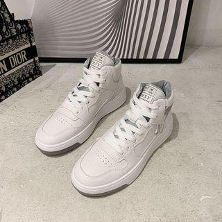 Mid Top Sneakers