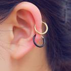 Ring Earring