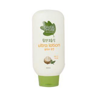 Green Finger - Strong Moisturizing Ultra Lotion 260ml 260ml