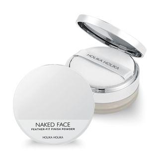 Holika Holika - Naked Face Feather-fit Finish Powder 7g