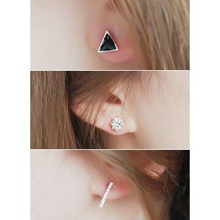 Set Of 7: Earrings
