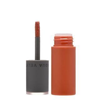Aritaum - Aqua Velvet Lip Tint - 12 Colors #03 Ginger Beige