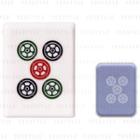 Axis One - Washo Mahjong Eyeshadow Dot 5 Pearl Lilac 1.3g