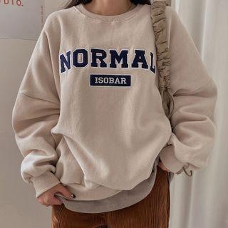 Normal Oversized Pullover