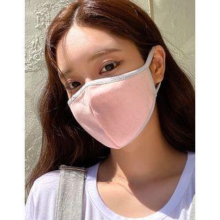 Pastel Color 3d Fabric Mask