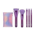 Clio - Pro Play Mini Brush Set 5pcs (holiday Adventure Edition) 5pcs