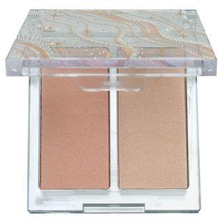 Etude House - Glittery Snow Face Palette 2020 Holiday Collection - 2 Types Light