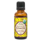 Us Organic - Lemon Essential Oil, 30ml 30ml