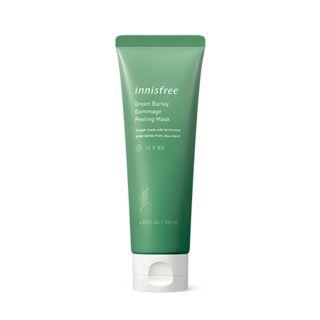 Innisfree - Green Barley Gommage Peeling Mask 120ml