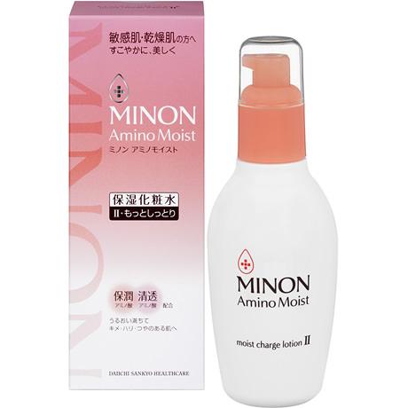 Minon - Amino Moist Moist Charge Lotion Ii Rich Moist 150ml