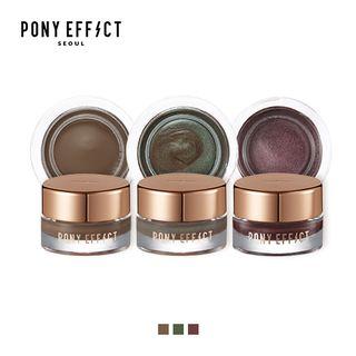 Memebox - Pony Effect Unlimited Cream Shadow (3 Colors) #x-factor