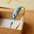 Bronze Cicale Bangle
