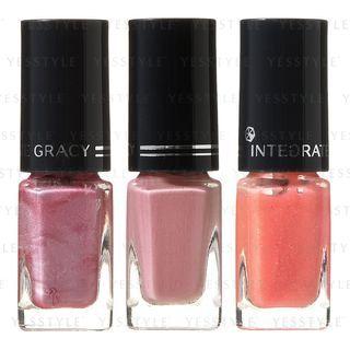 Shiseido - Integrate Gracy Nail - 19 Types