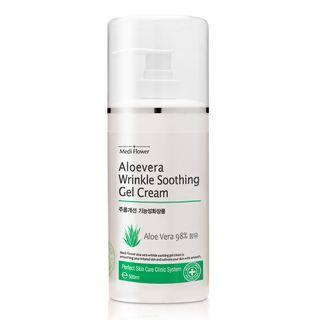 Mediflower - Aloevera Wrinkle Soothing Gel Cream 500ml
