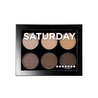 Aritaum - Weekly Eye Palette (7 Types) #06 Saturday