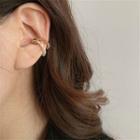 Freshwater Pearl Drop Earring / Layered Drop Earring / Fringed Drop Earring