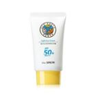 The Saem - Eco Earth Power Light Sun Cream Spf50+ Pa+++