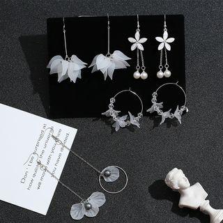 Set Of 4 Pairs: Earring