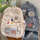 Cartoon Backpack / Coin Purse / Hanging Decoration / Set