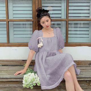 Pressed Flower Dress