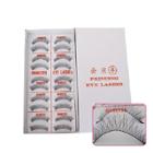 Princess Lee - Eyelash (cross 8 Light) 10 Pairs