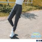 Drawstring Pocket Sweatpants