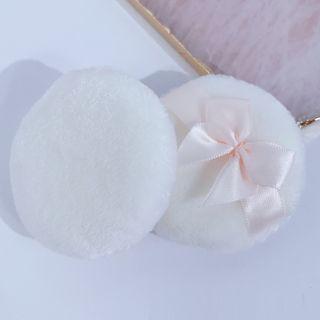Bow Powder Puff