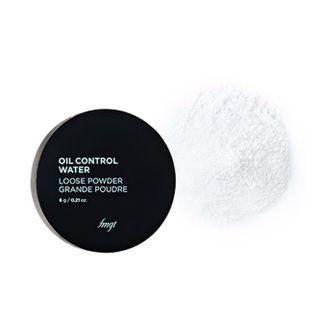 The Face Shop - Fmgt Oil Control Water Loose Powder 7g