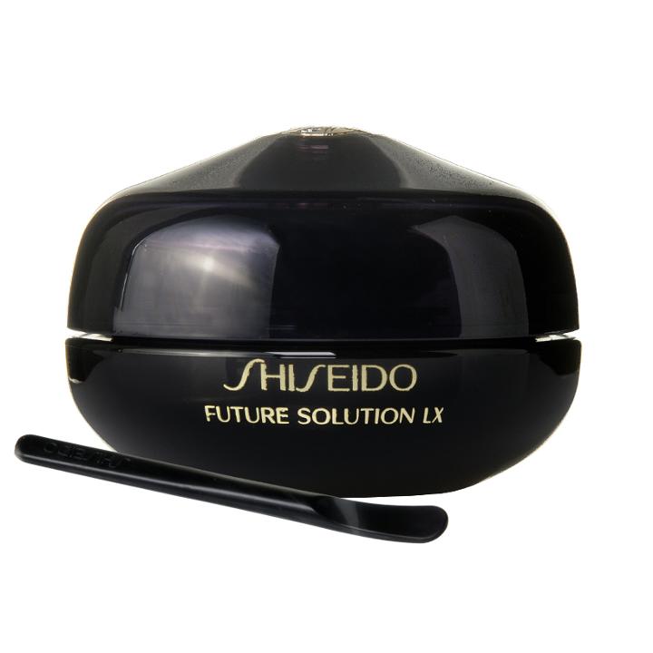Shiseido - Future Solution Lx Eye And Lip Contour Regenerating Cream 15ml/0.54oz