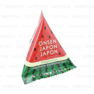 Charley - Onsen Japon Japon Bath Powder Watermelon