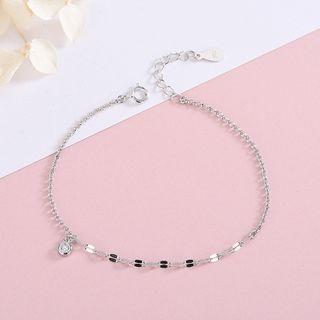 Beaded Bracelet Brs121 - One Size
