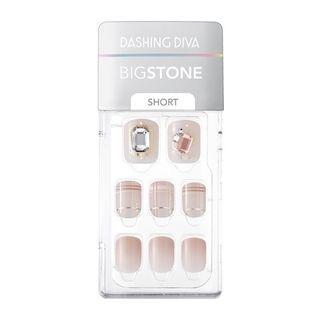 The Face Shop - Dashing Diva Premium Magic Press Big Stone 20summer Edition - 7 Types #06 Short - Sweet Player