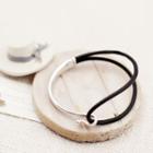 Contrast Bracelet