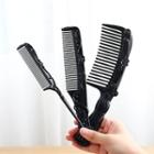 Embossed Hair Comb (various Designs)