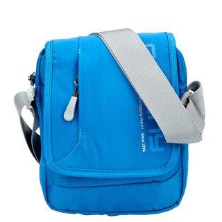 Lettering Nylon Cross Bag