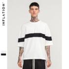 Oversized Colorblock T-shirt