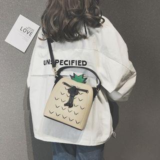 Pineapple Bucket Bag