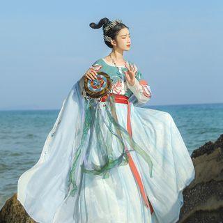 Hanfu Scarf