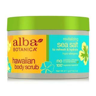 Alba Botanica - Sea Salt Body Scrub 14.5 Oz 14.5oz / 411g