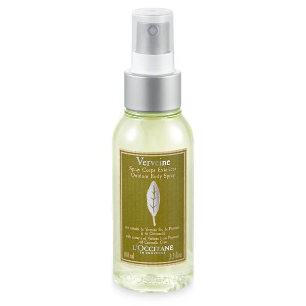 Loccitane - Verbena Outdoor Body Spray 100ml