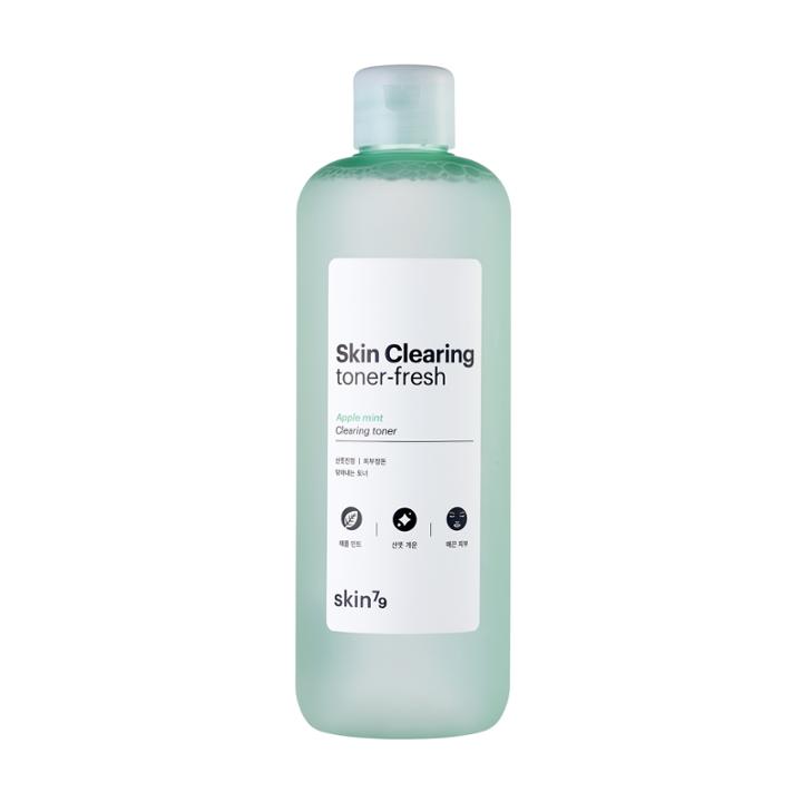 Skin79 - Skin Clearing Toner (fresh) 500ml