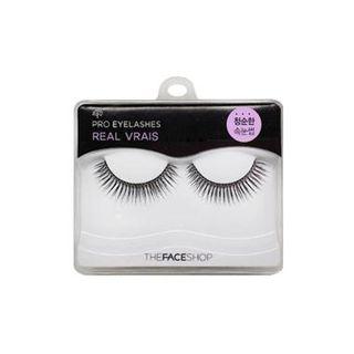 The Face Shop - Pro Eyelashes (#09 Real)