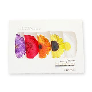 Skin Soul & Beauty - I Belivyu Natural Flower Story Hand Cream Set 5pcs