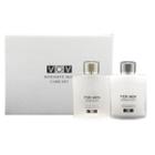 Vov - For Men Intensive Skin Care Set: Skin 145ml + Lotion 145ml 2pcs
